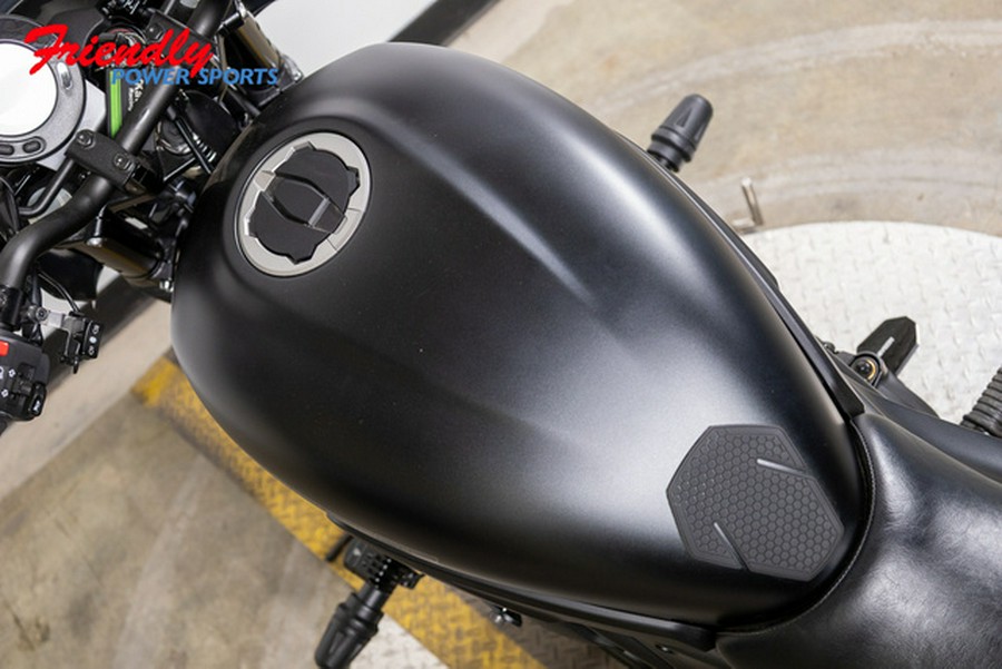 2025 Kawasaki Eliminator ABS ABS
