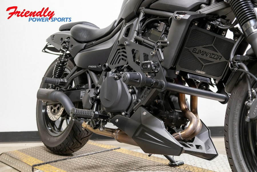 2025 Kawasaki Eliminator ABS ABS