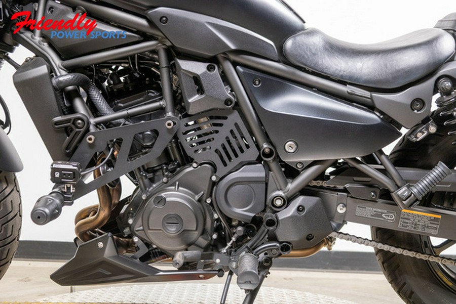 2025 Kawasaki Eliminator ABS ABS