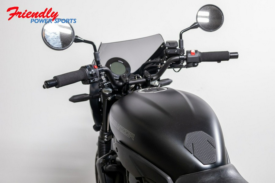 2025 Kawasaki Eliminator ABS ABS