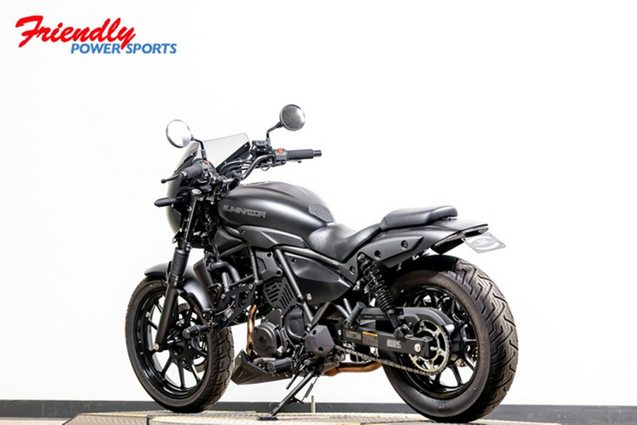 2025 Kawasaki Eliminator ABS ABS