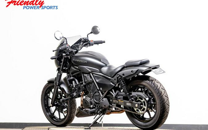 2025 Kawasaki Eliminator ABS ABS