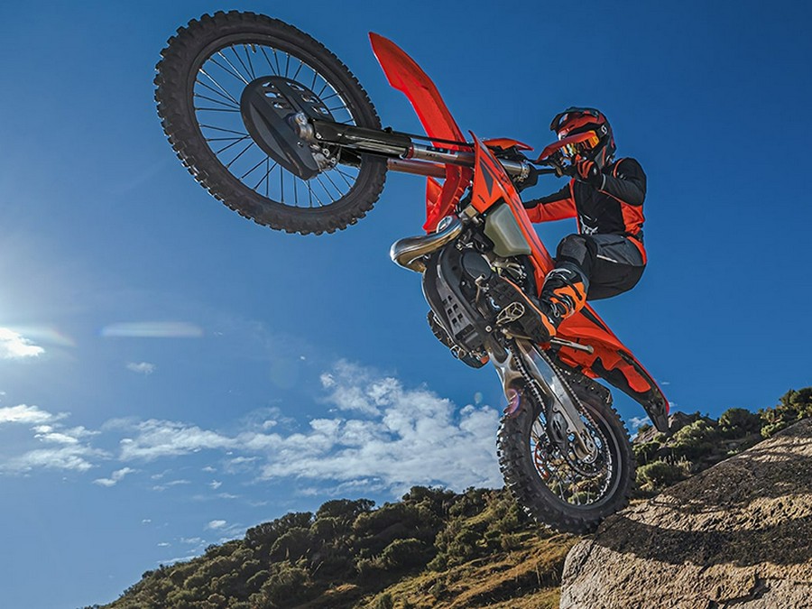 2025 KTM XC 250 W