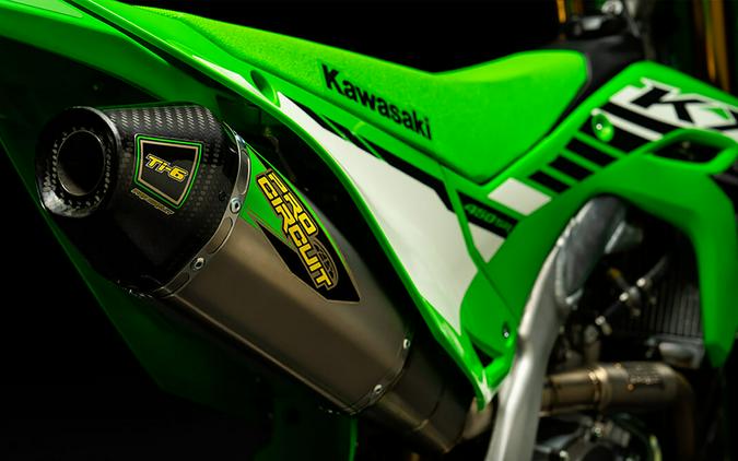 2025 Kawasaki KX 450 SR