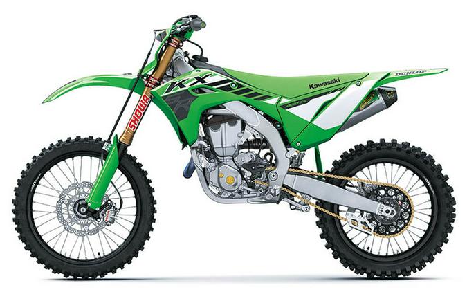 2025 Kawasaki KX 450 SR