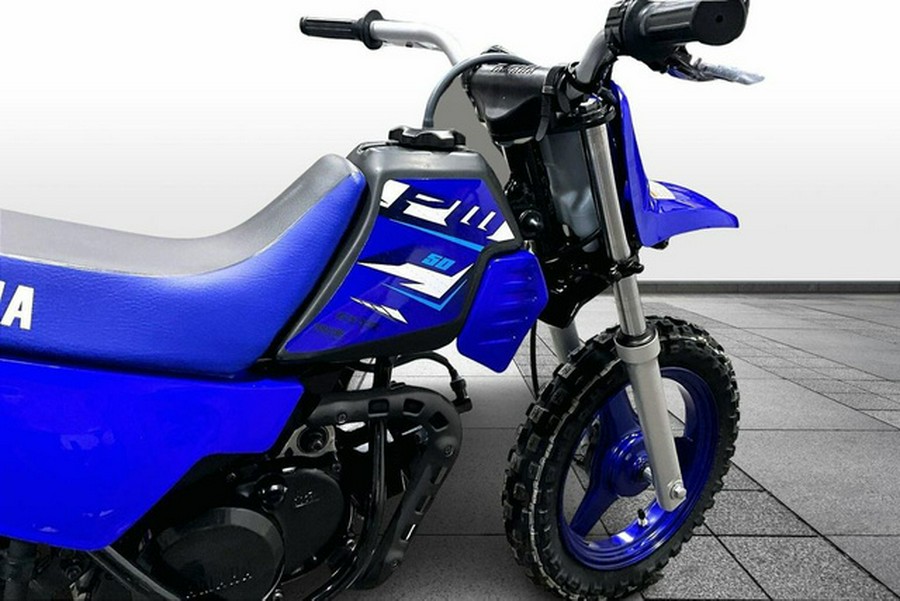 2026 Yamaha PW 50