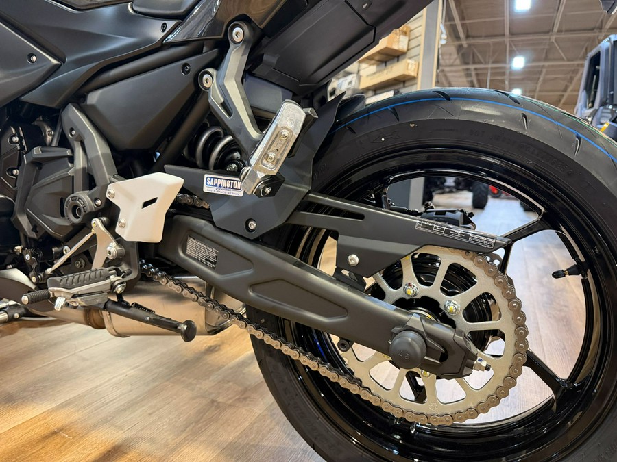 2026 Kawasaki Ninja 650