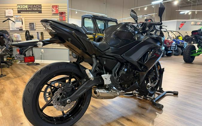 2026 Kawasaki Ninja 650