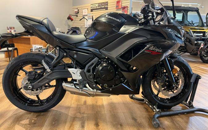 2026 Kawasaki Ninja 650