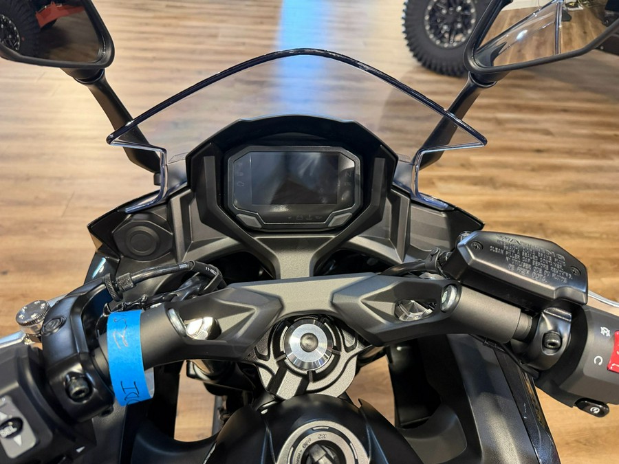 2026 Kawasaki Ninja 650