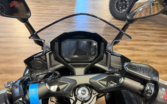 2026 Kawasaki Ninja 650