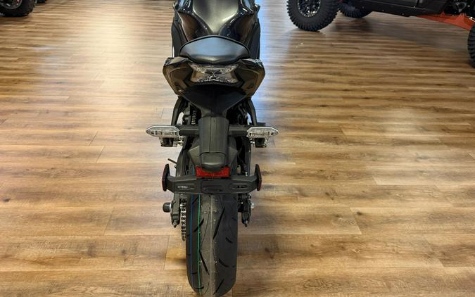 2026 Kawasaki Ninja 650