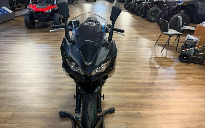 2026 Kawasaki Ninja 650