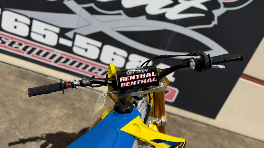 2026 Suzuki RM-Z450