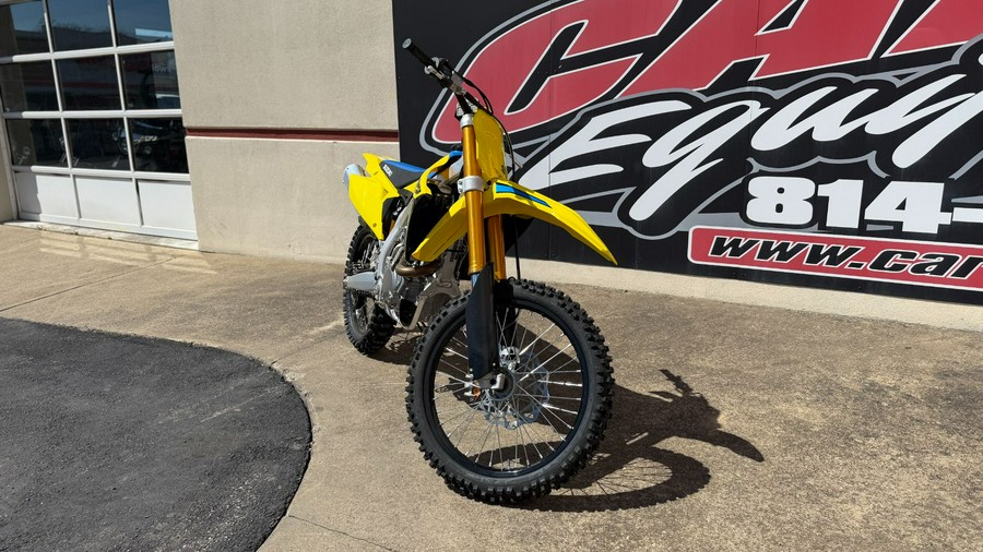 2026 Suzuki RM-Z450