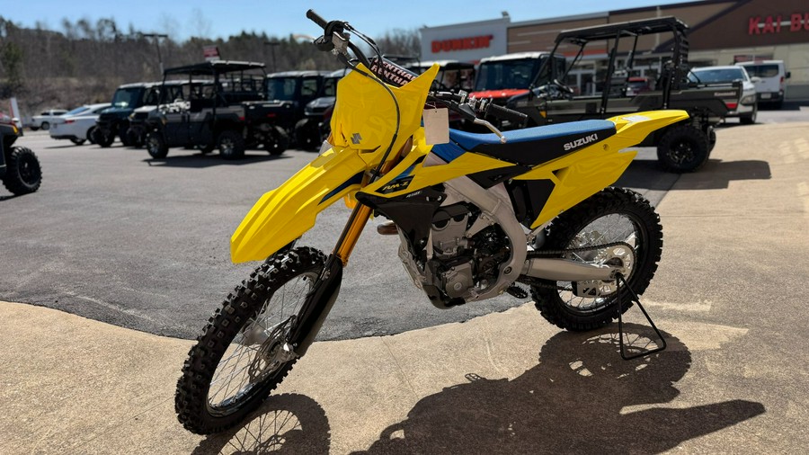 2026 Suzuki RM-Z450