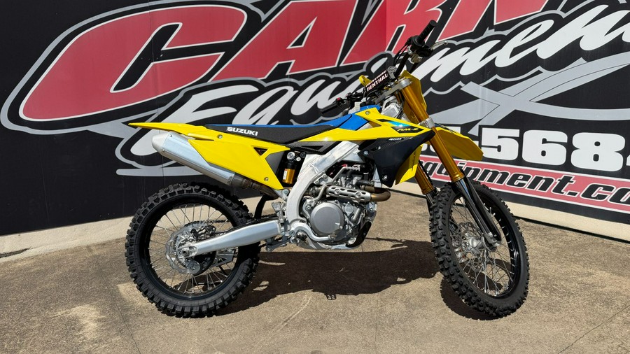 2026 Suzuki RM-Z450