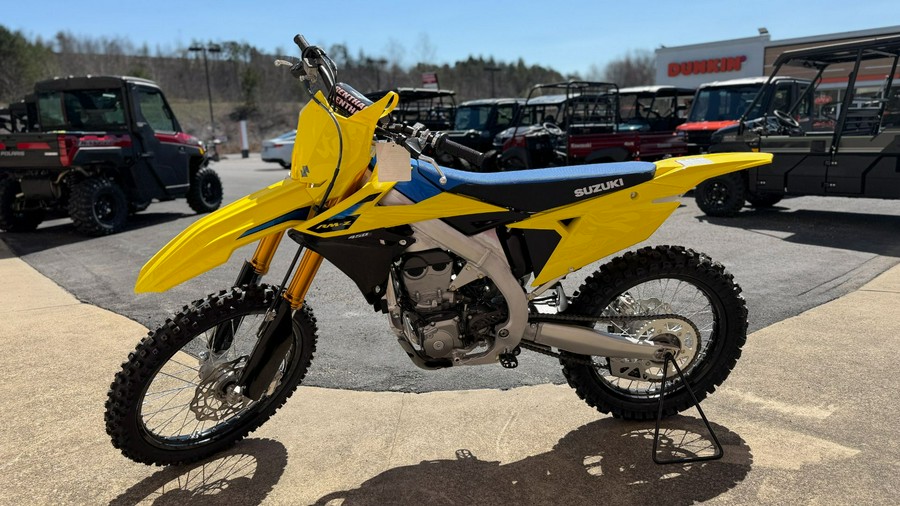 2026 Suzuki RM-Z450