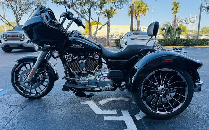 2025 Harley-Davidson FLTRT - Road Glide 3