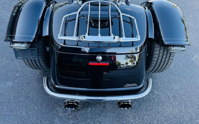 2025 Harley-Davidson FLTRT - Road Glide 3