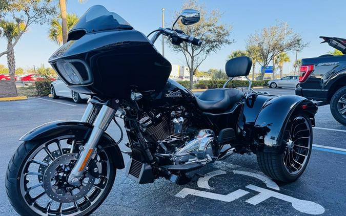 2025 Harley-Davidson FLTRT - Road Glide 3