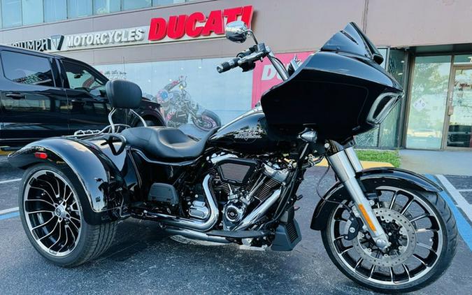 2025 Harley-Davidson FLTRT - Road Glide 3