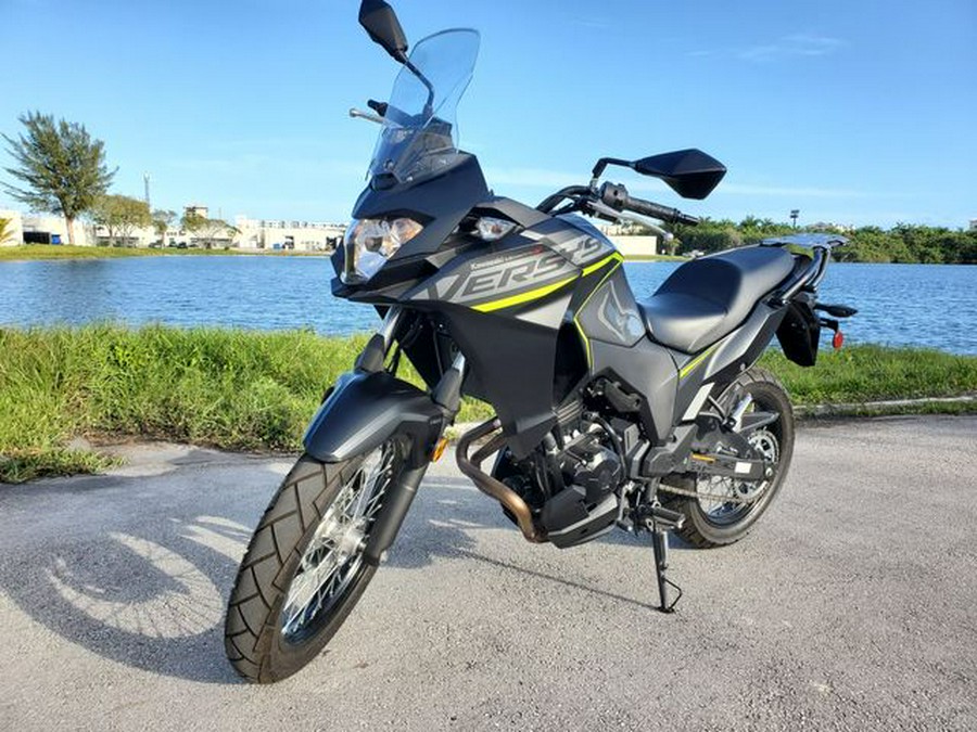 2019 Kawasaki Versys 300