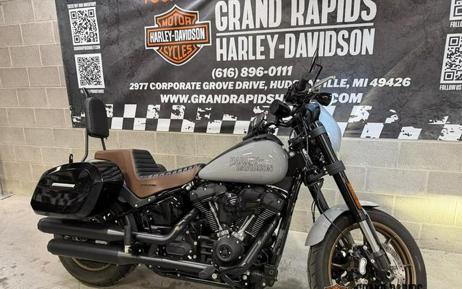 ユウ Used Harley-Davidson Low Rider motorcycles for sale in Grand