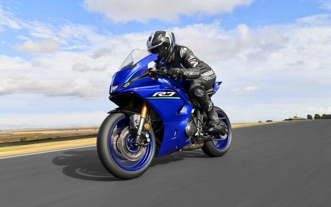 2026 Yamaha Motor Corp., USA YZF-R7