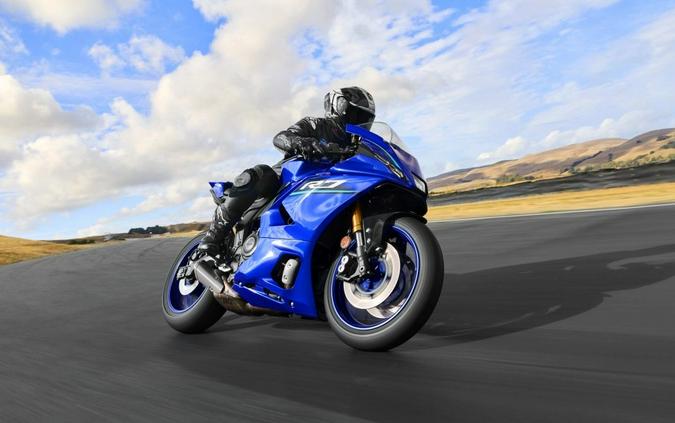 2026 Yamaha Motor Corp., USA YZF-R7