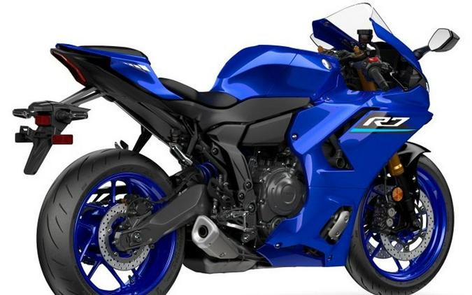 2026 Yamaha Motor Corp., USA YZF-R7