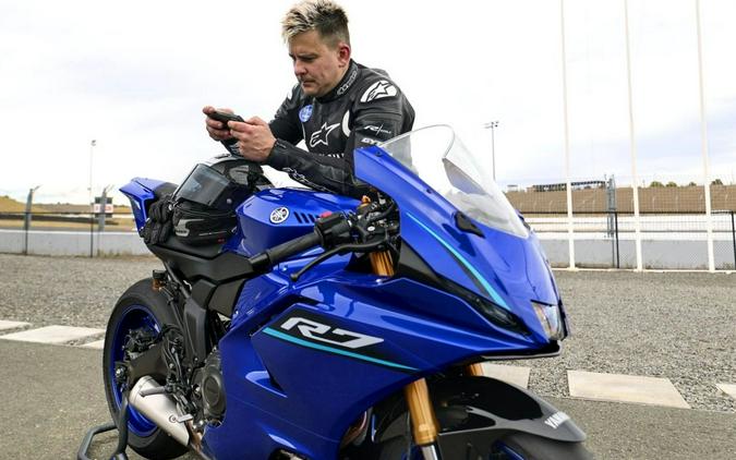2026 Yamaha Motor Corp., USA YZF-R7