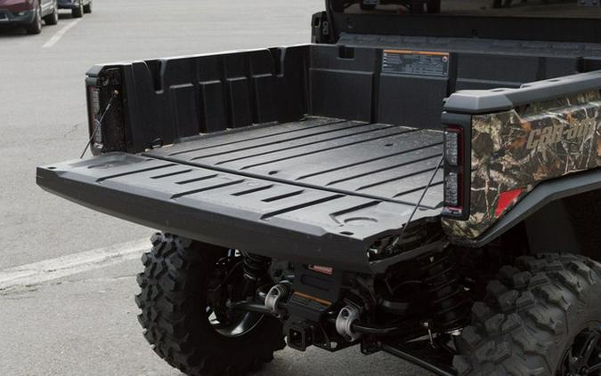 2026 Can-Am Defender MAX Limited HD11 Dark Wildland Camo