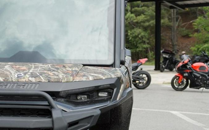 2026 Can-Am Defender MAX Limited HD11 Dark Wildland Camo