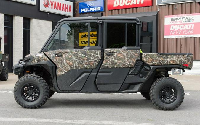 2026 Can-Am Defender MAX Limited HD11 Dark Wildland Camo