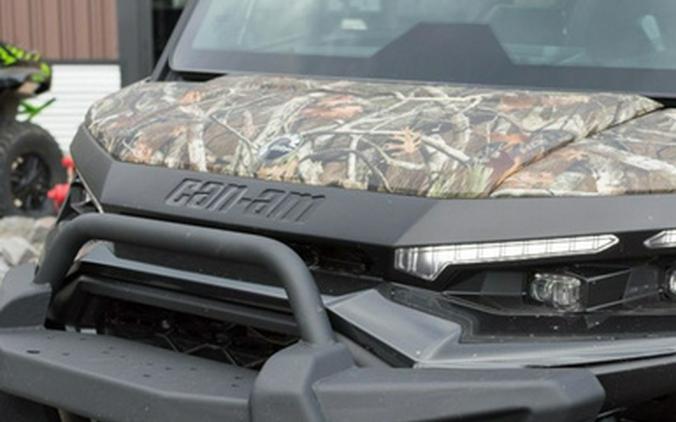 2026 Can-Am Defender MAX Limited HD11 Dark Wildland Camo