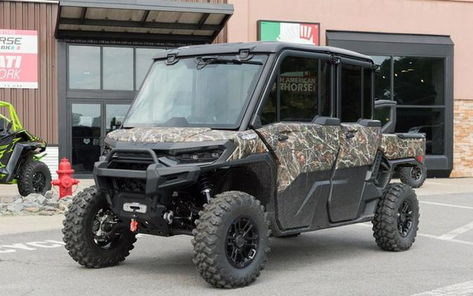2026 Can-Am Defender MAX Limited HD11 Dark Wildland Camo