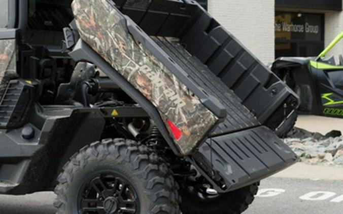 2026 Can-Am Defender MAX Limited HD11 Dark Wildland Camo