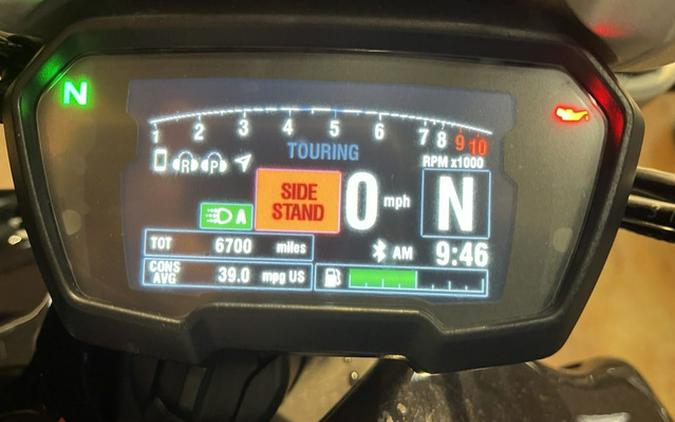 2020 Ducati X Diavel Glossy Black W/ Stripe