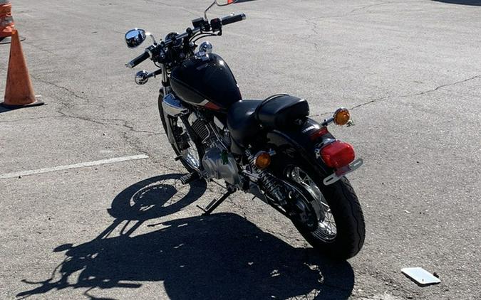 2026 Yamaha V Star 250