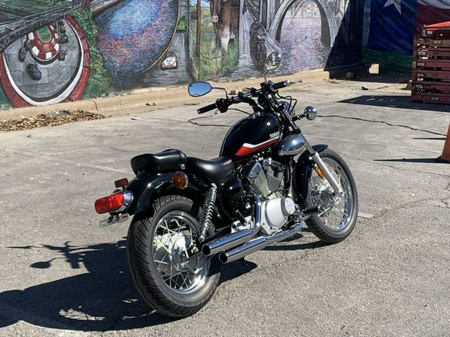 2026 Yamaha V Star 250