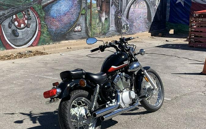 2026 Yamaha V Star 250