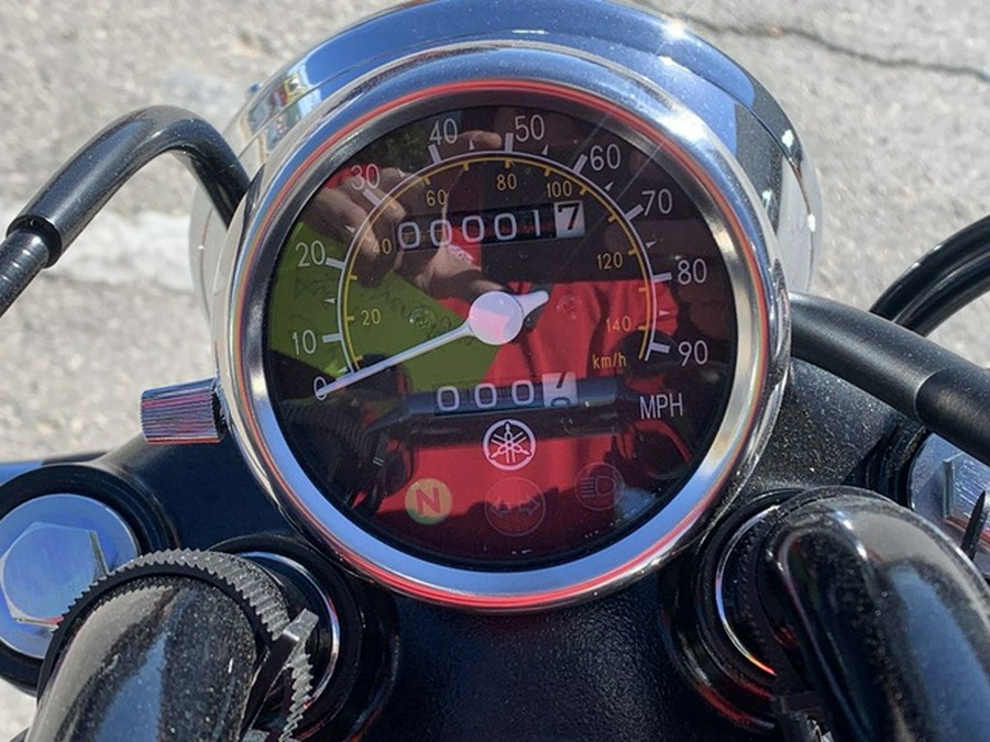 2026 Yamaha V Star 250
