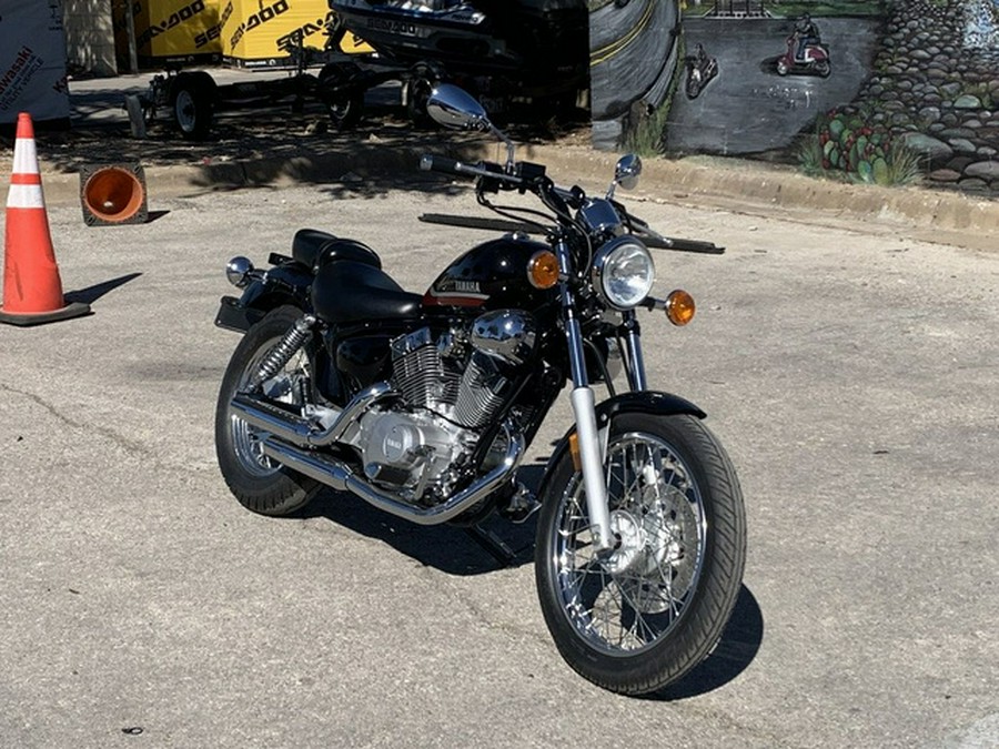 2026 Yamaha V Star 250