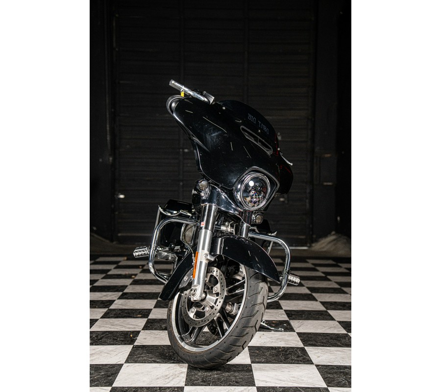 2016 Harley-Davidson Street Glide