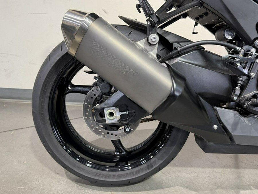2025 Suzuki GSX-R 750