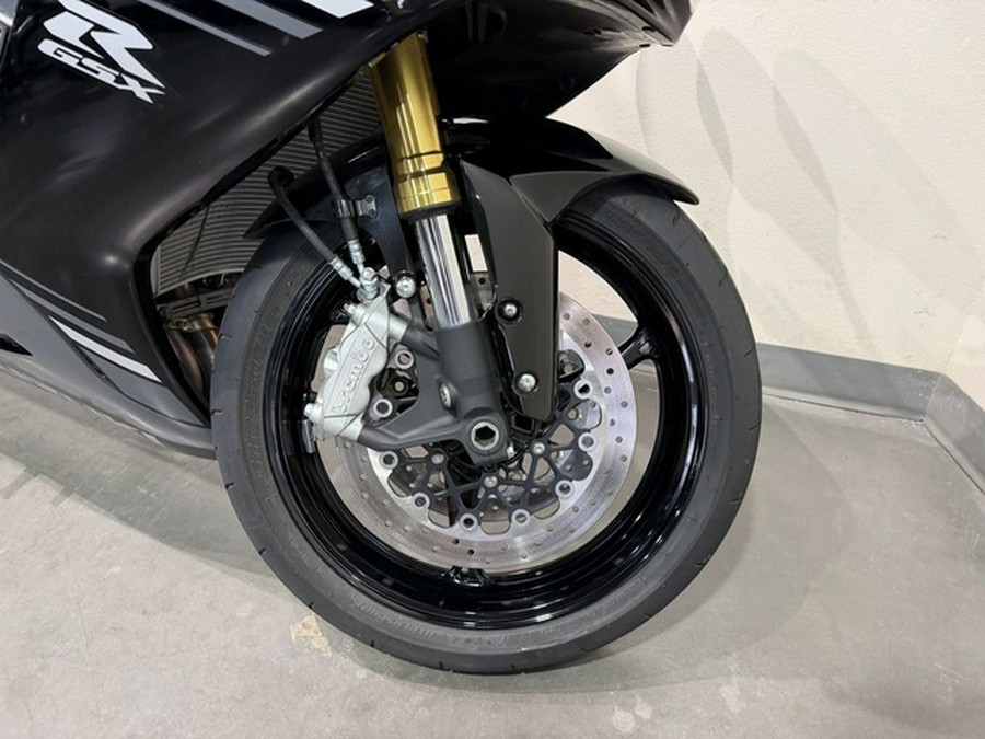 2025 Suzuki GSX-R 750