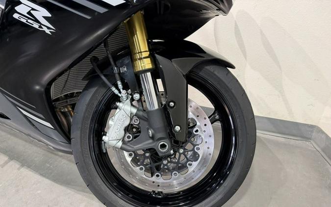 2025 Suzuki GSX-R 750