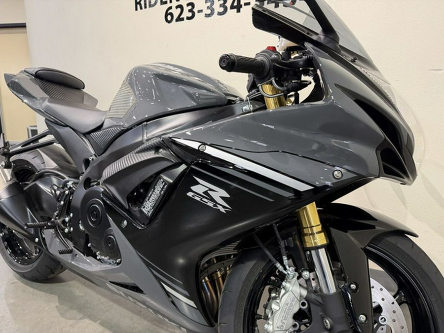 2025 Suzuki GSX-R 750
