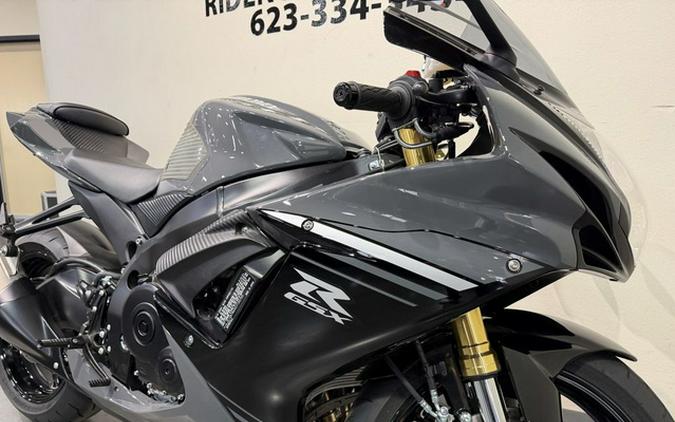 2025 Suzuki GSX-R 750